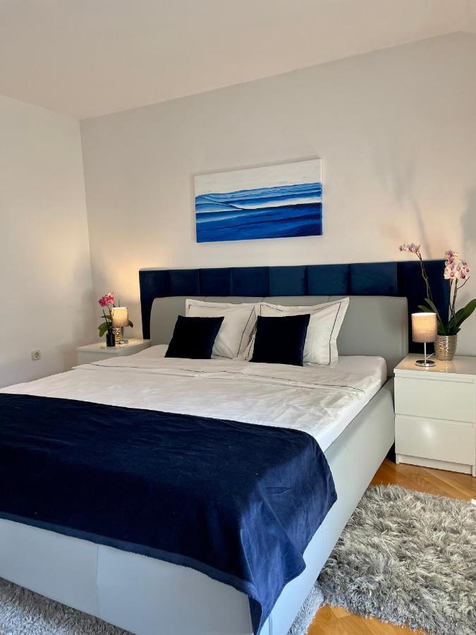 Apartments Corina Ζάγκρεμπ Εξωτερικό φωτογραφία