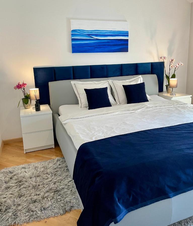 Apartments Corina Ζάγκρεμπ Εξωτερικό φωτογραφία