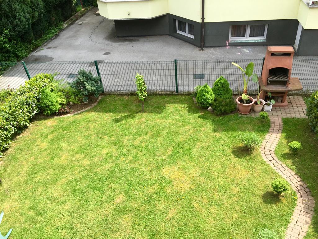 Apartments Corina Ζάγκρεμπ Εξωτερικό φωτογραφία