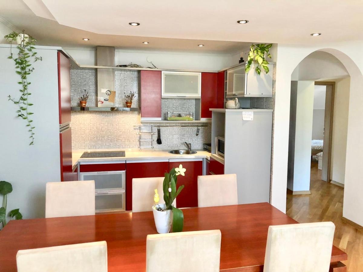 Apartments Corina Ζάγκρεμπ Εξωτερικό φωτογραφία