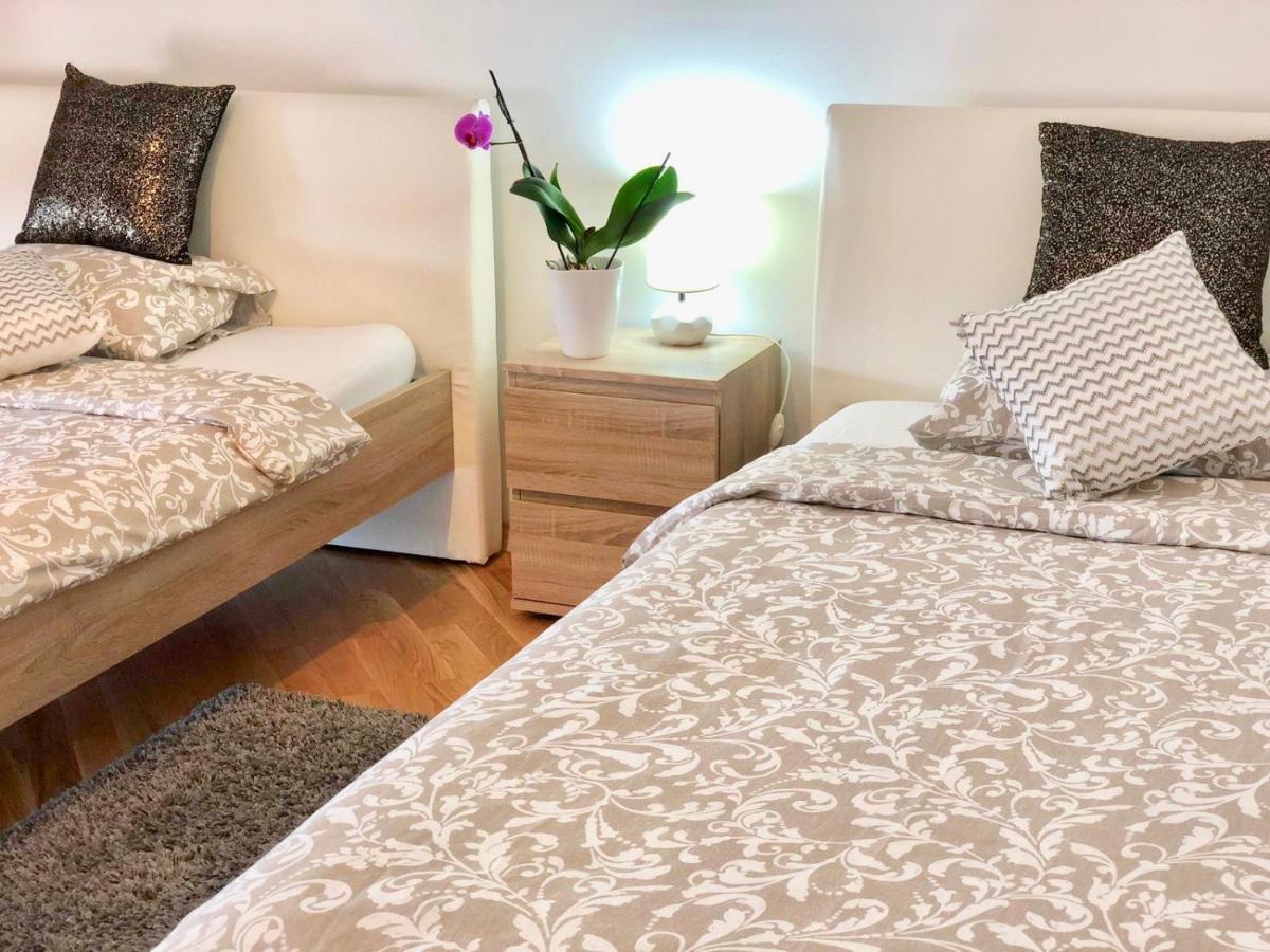 Apartments Corina Ζάγκρεμπ Εξωτερικό φωτογραφία